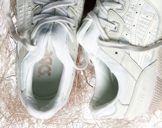 Zillion Asics Gel Lyte Iii Releasing May 014