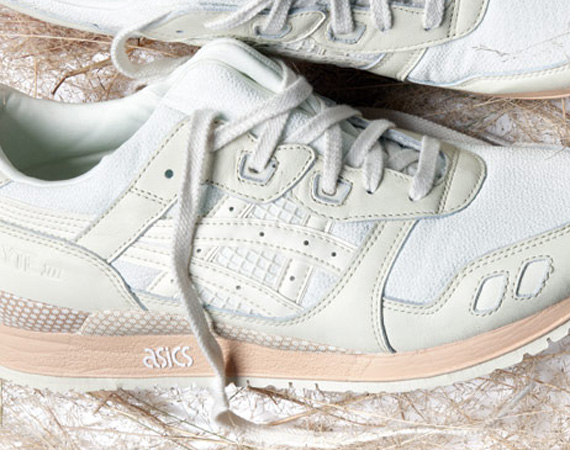 Zillion Asics Gel Lyte Iii Releasing May 02