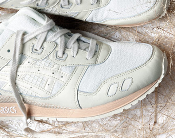 Zillion x Asics Gel Lyte III - New Images