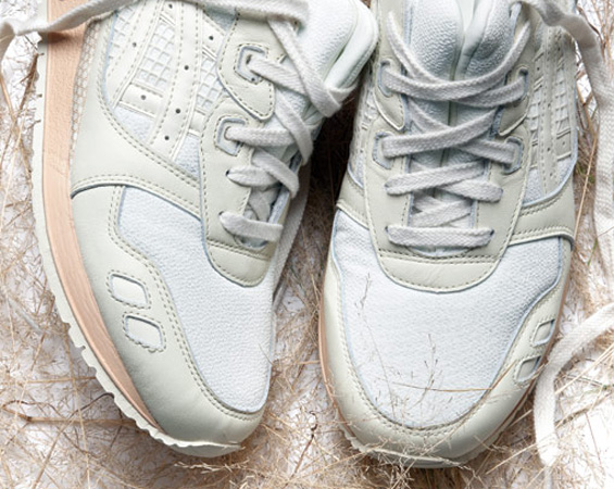 Zillion Asics Gel Lyte Iii Releasing May 05