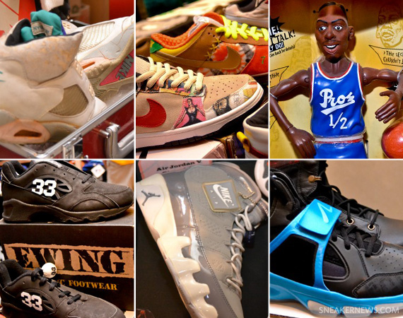 2011 Cincy Sneaker Showcase Recap Summary