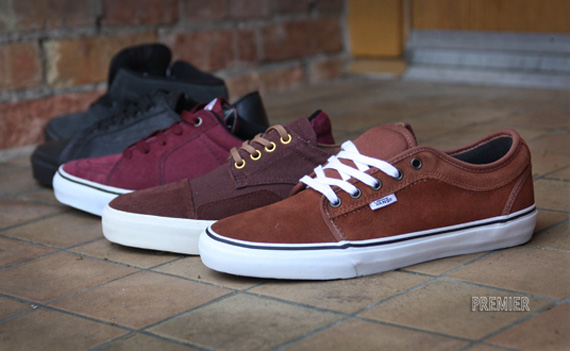 Vans June 2011 Releases @ Premier