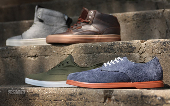 Vans OTW Fall Collection @ Premier