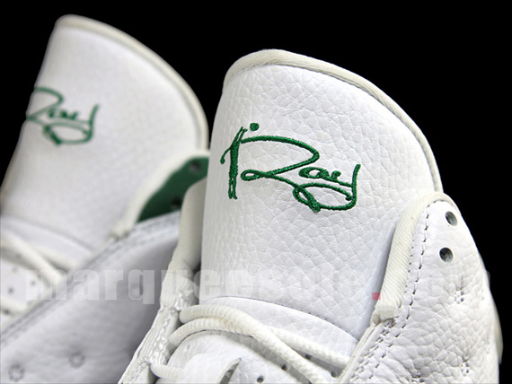 Air Jordan XIII Ray Allen PE