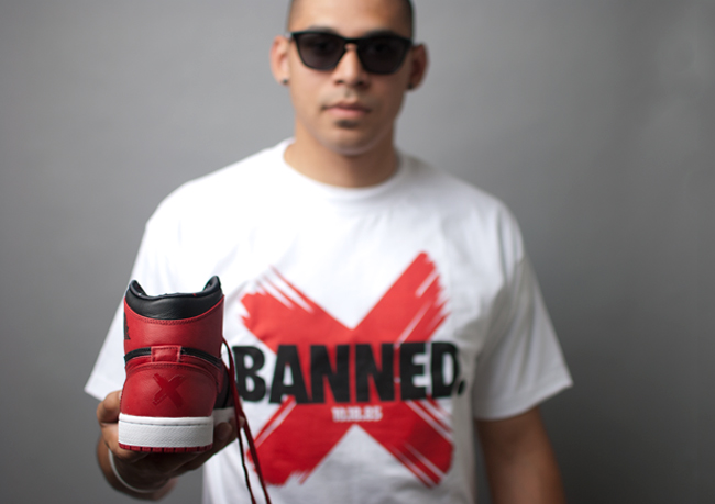 Banned