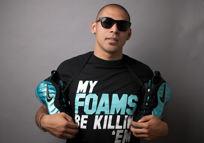 Foams Be Killin Em