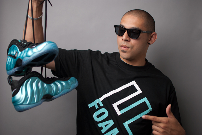 Foams F