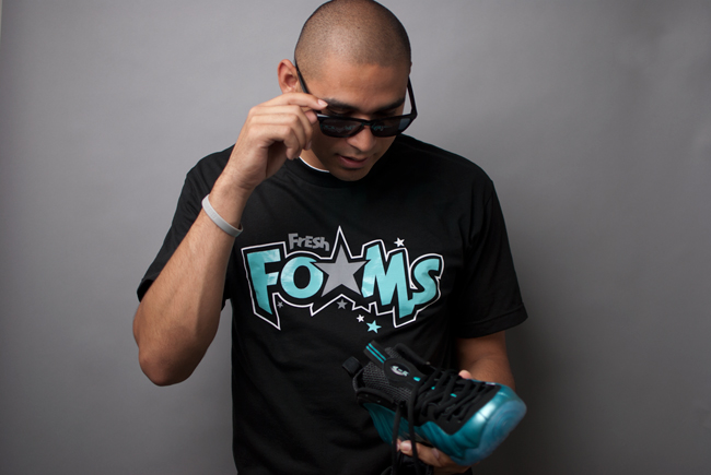 Fresh Foams