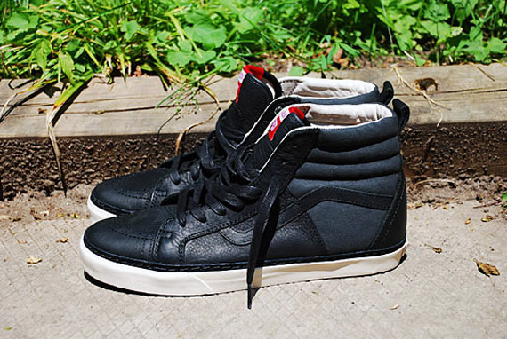 Holden X Vans Sk8 Hi Sneakers 01