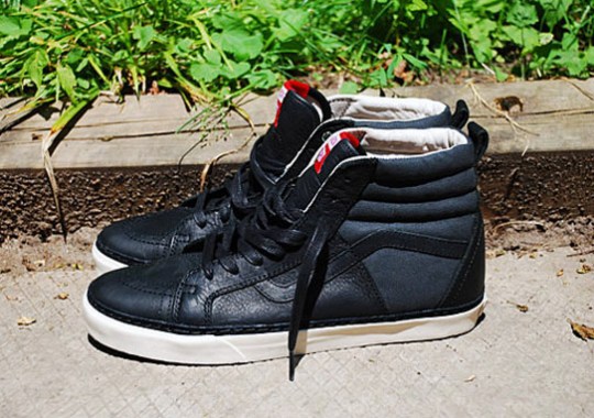 Holden x Vans Sk8-Hi