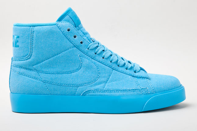 Nike Blazer Hi Chlorine Blue 2 1