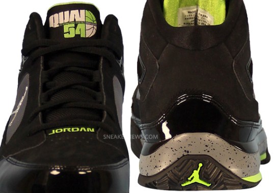 Jordan Team ISO 2 Quai 54