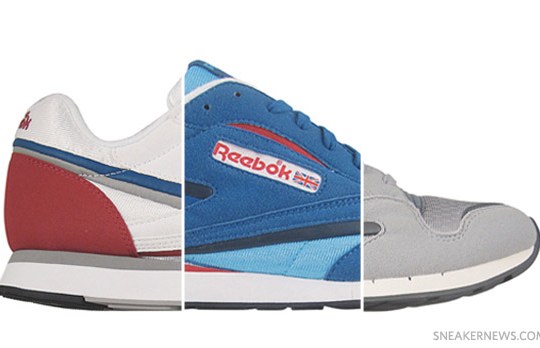 Reebok World Best