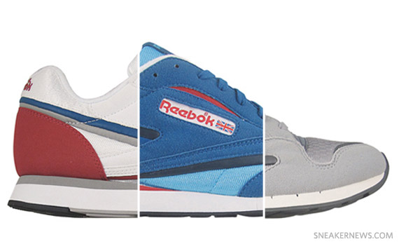 Reebok World Best
