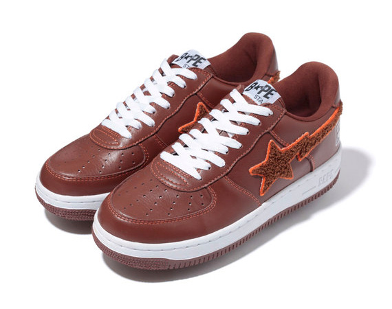 A Bathing Ape Lettered Bapesta Summer 2011 01