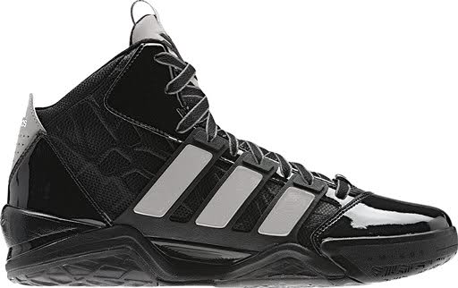 Adidas Adipower Howard 2 Black Grey