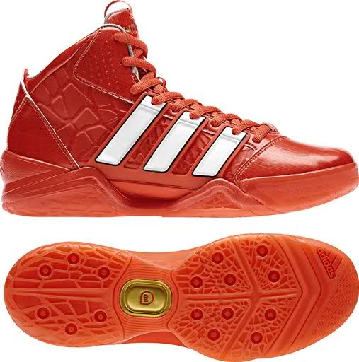 Adidas Adipower Howard 2 Red White