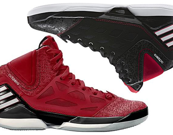 Adidas Adizero Rose Dominate