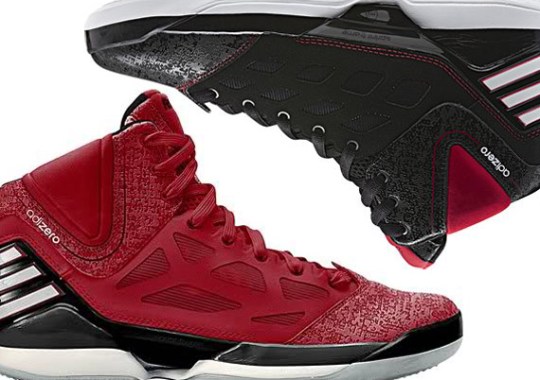 adidas adiZero Rose Dominate – Latest Colorways