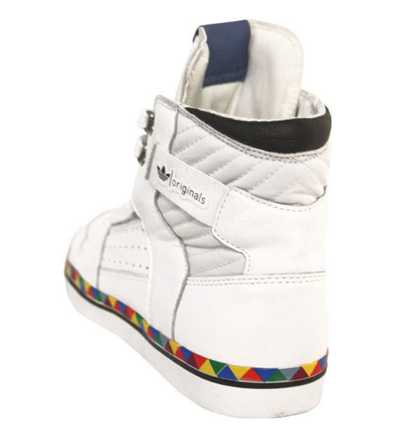 Adidas Hardland Mid Rbow 05