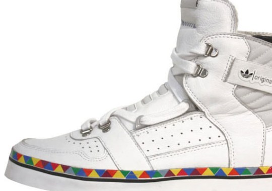 adidas Originals Hardland Hi – July 2011