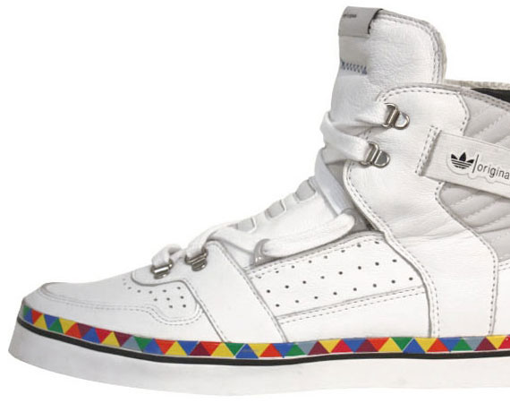 adidas Originals Hardland Hi – July 2011