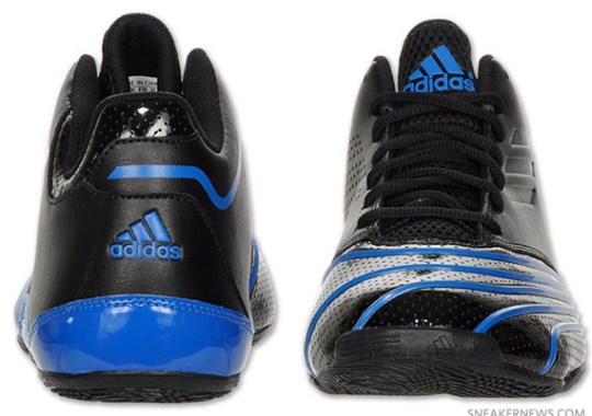adidas Return Of The Mac – Black – Royal | Available
