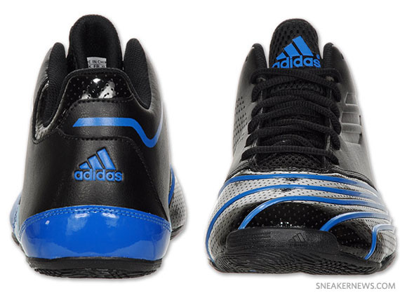 adidas Return Of The Mac – Black – Royal | Available