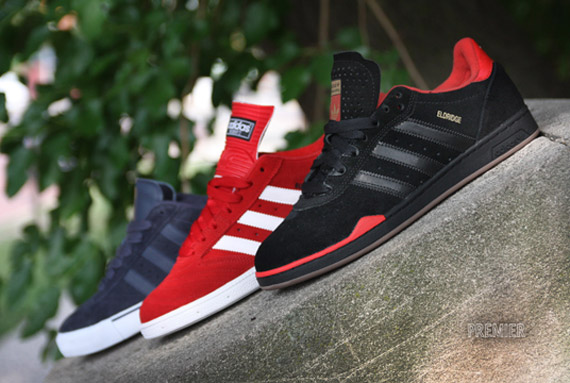 adidas Skate June 2011 Releases @ Premier