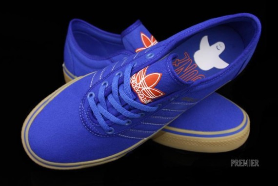 adidas Skateboarding adi Ease – Satellite Blue