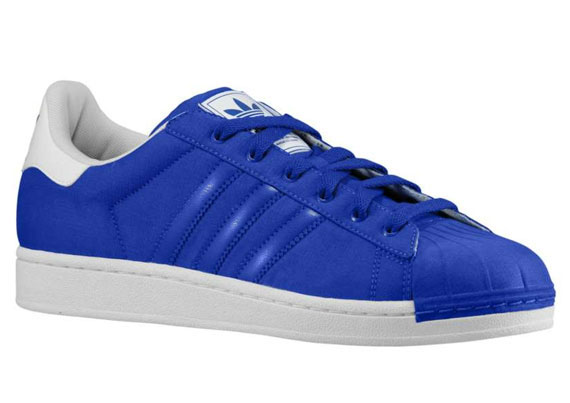 Adidas Superstar 2 Teal Royal 05