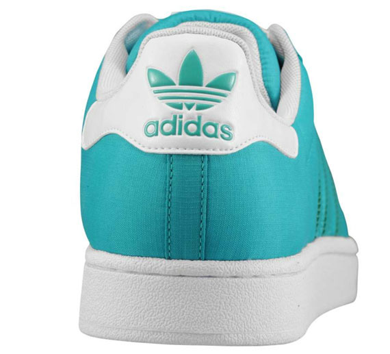 Adidas Superstar 2 Teal Royal 08