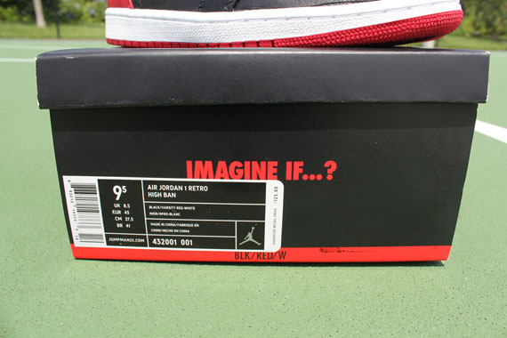 Air Jordan 1 Banned Itsb 14