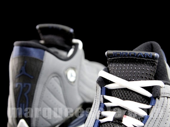 Air Jordan XIV ‘Light Graphite’ – New Images