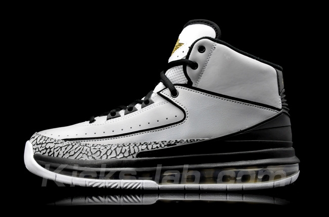 Air Jordan 2.0 Cool Grey Cement 2