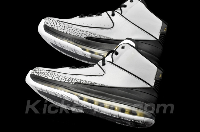 Air Jordan 2.0 Cool Grey Cement 3