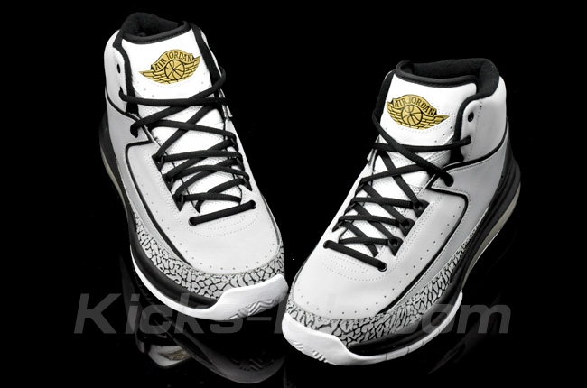 Air Jordan 2.0 Cool Grey Cement 4