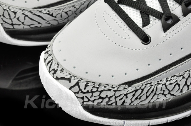 Air Jordan 2.0 Cool Grey Cement 6