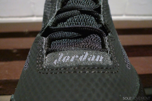 Air Jordan 2011 Quick Flight Black White 5