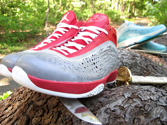 Air Jordan 2011 Warrior Eb 08