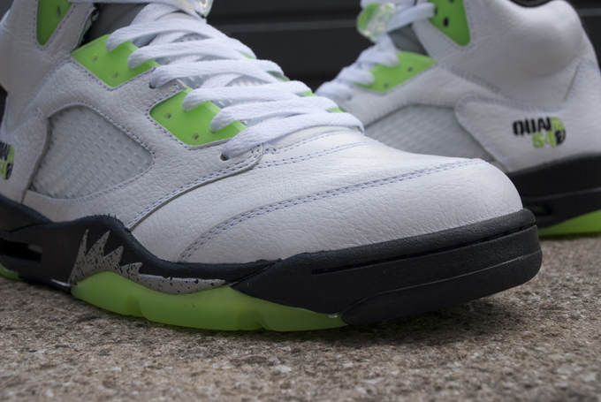 Air Jordan 5 Quai 54 5