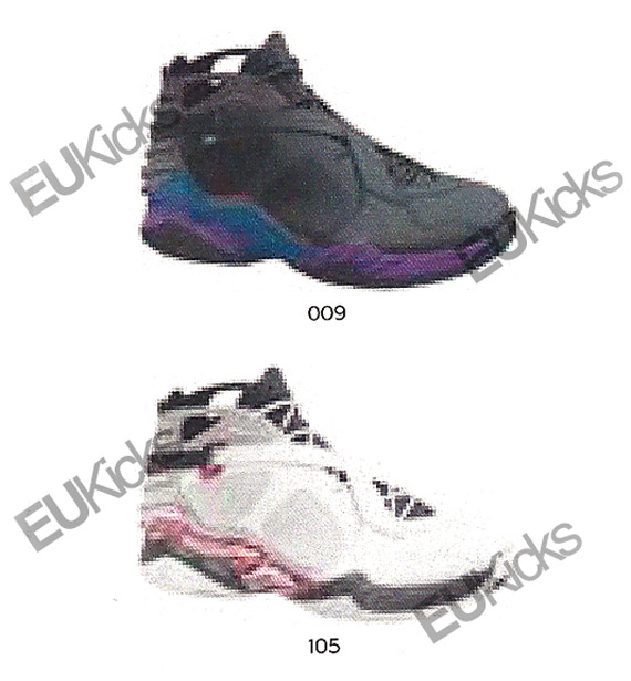 Air Jordan 8.0 2