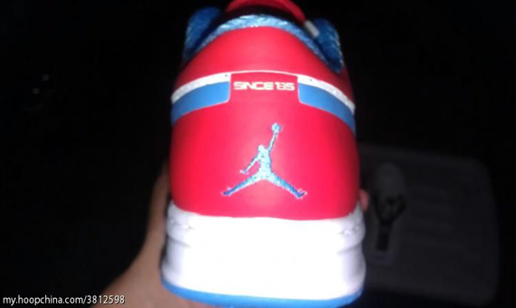 Air Jordan Alpha 1 Low Red White Blue 02