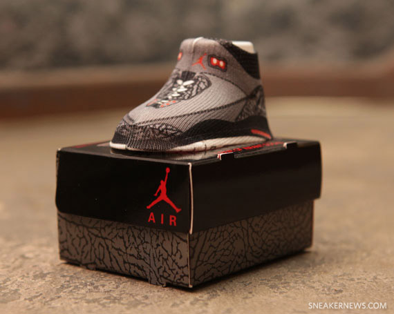 Air Jordan Baby Socks 6 17 07