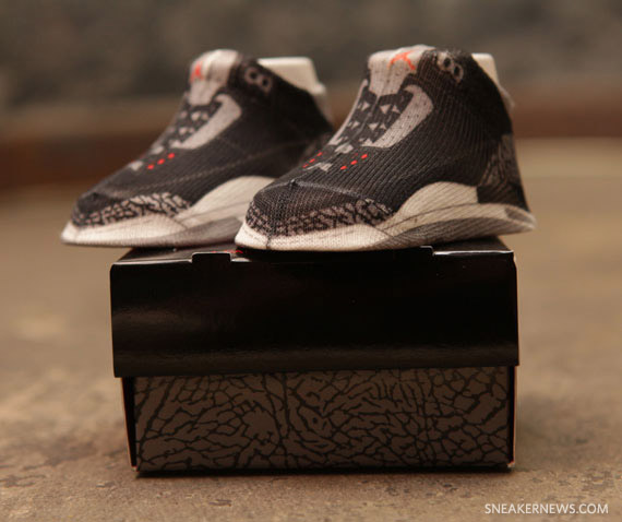 Air Jordan Baby Socks 6 17 14
