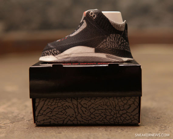 Air Jordan Baby Socks 6 17 15