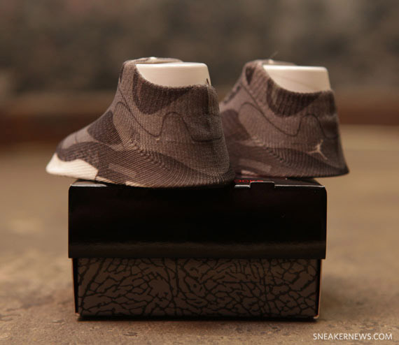 Air Jordan Baby Socks 6 17 16