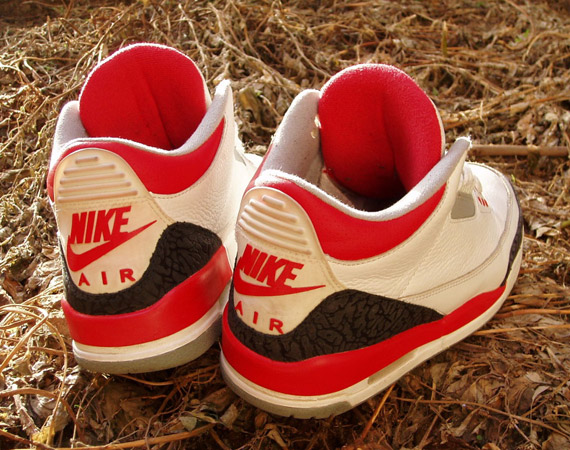 Air Jordan Custom Nike Air Heel Logo 02