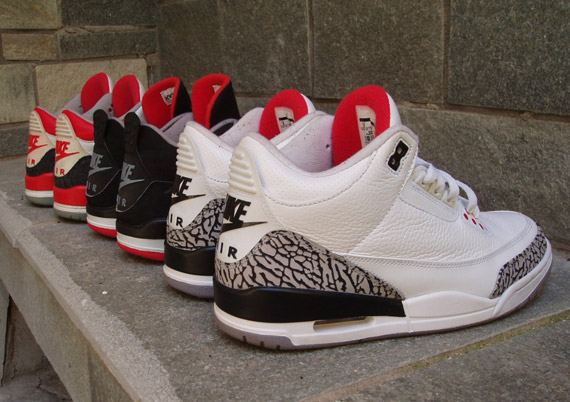 Air Jordan Retro 'Nike Air' Customs