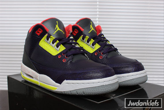 Air Jordan Iii Chaos Dank 08